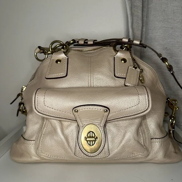 小物 Vintage Coach Legacy Leather Frnch Purse Vintage Coach Legacy Crossbody Bag  Original Classic